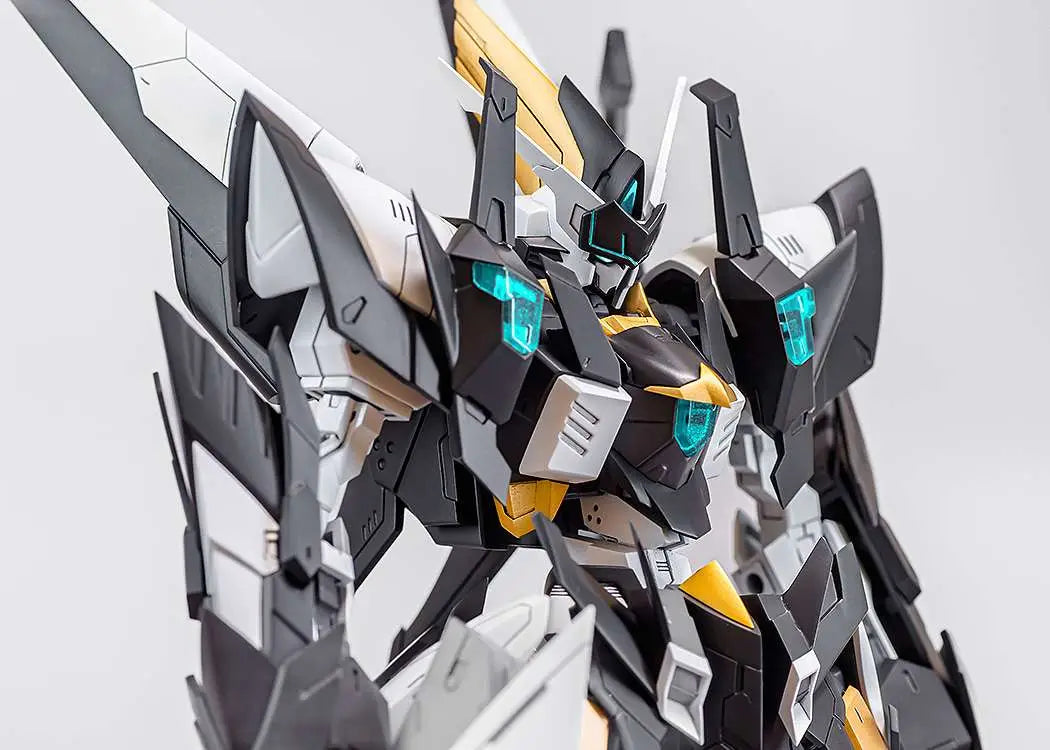 TITANOMACHIA ARKLAUD MODEROID SIDE GR MK