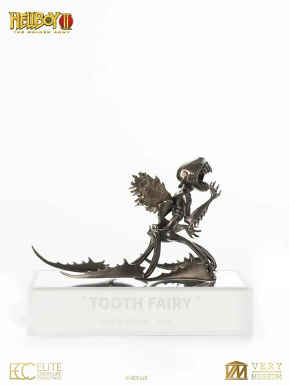 HELLBOY 2 THE GOLDEN ARMY TOOTH FAIRY LIFESIZE BRONZE MAQUETTE