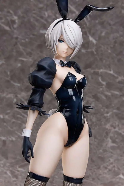 NIER AUTOMATA 2B YORHA NO.2 TYPE B BUNNY 1/4 STATUE