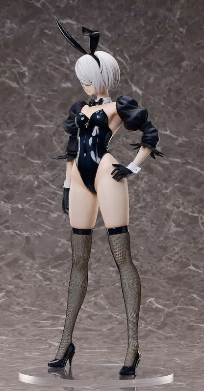 NIER AUTOMATA 2B YORHA NO.2 TYPE B BUNNY 1/4 STATUE