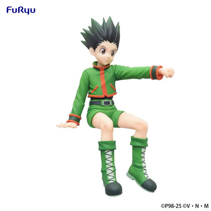 HUNTER X HUNTER GON NOODLE STOPPER RERUN