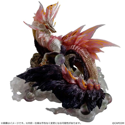 CAPCOM FB MONSTER HUNTER MIZUTSUNE ST STATUA 15 cm