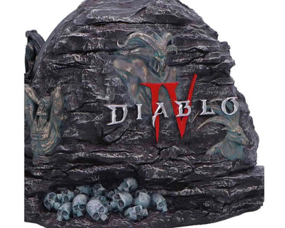 NEMESIS NOW DIABLO IV HELLS GATE BOX DIORAMA