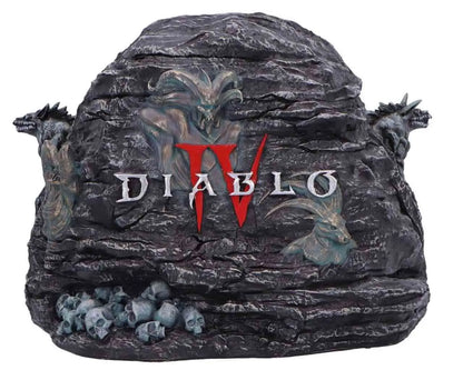 NEMESIS NOW DIABLO IV HELLS GATE BOX DIORAMA