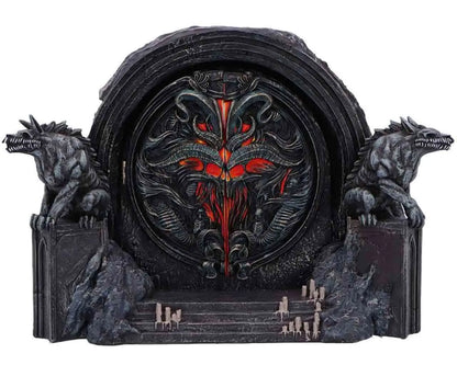 NEMESIS NOW DIABLO IV HELLS GATE BOX DIORAMA