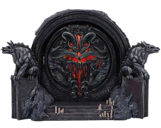 NEMESIS NOW DIABLO IV HELLS GATE BOX DIORAMA
