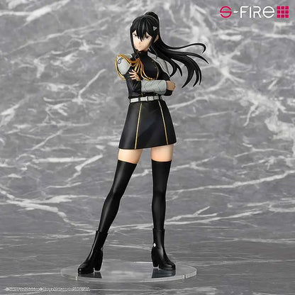 SEGA KAIJU NO 8 MINA ASHIRO FORMAL ATTIRE S-FIRE FIG FIGURA 21 cm