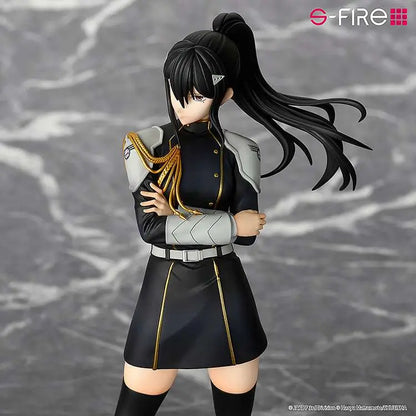 SEGA KAIJU NO 8 MINA ASHIRO FORMAL ATTIRE S-FIRE FIG FIGURA 21 cm