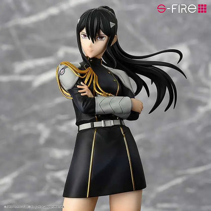 SEGA KAIJU NO 8 MINA ASHIRO FORMAL ATTIRE S-FIRE FIG FIGURA 21 cm