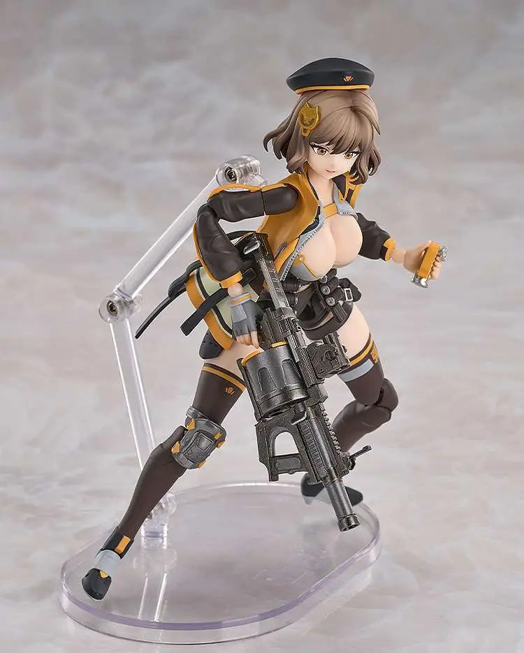 GOOD SMILE COMPANY GODDESS VICTORY NIKKE ANIS HYPER BODY AF ACTION FIGURE 15 cm
