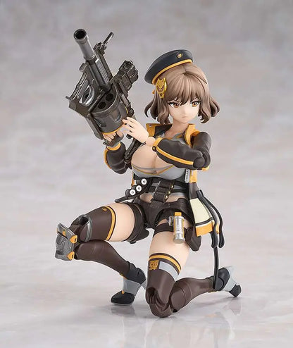 GOOD SMILE COMPANY GODDESS VICTORY NIKKE ANIS HYPER BODY AF ACTION FIGURE 15 cm