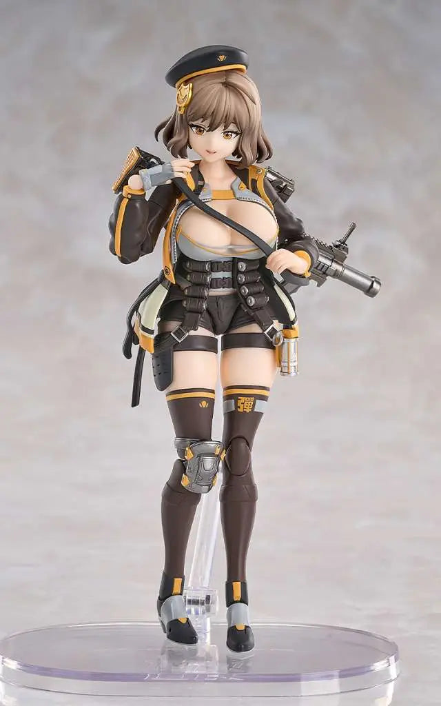 GOOD SMILE COMPANY GODDESS VICTORY NIKKE ANIS HYPER BODY AF ACTION FIGURE 15 cm