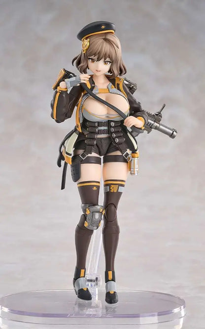 GOOD SMILE COMPANY GODDESS VICTORY NIKKE ANIS HYPER BODY AF ACTION FIGURE 15 cm