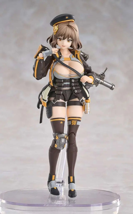 GODDESS OF VICTORY NIKKE ANIS HYPER BODY AF