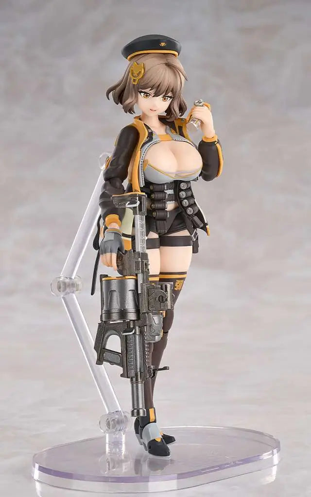 GOOD SMILE COMPANY GODDESS VICTORY NIKKE ANIS HYPER BODY AF ACTION FIGURE 15 cm