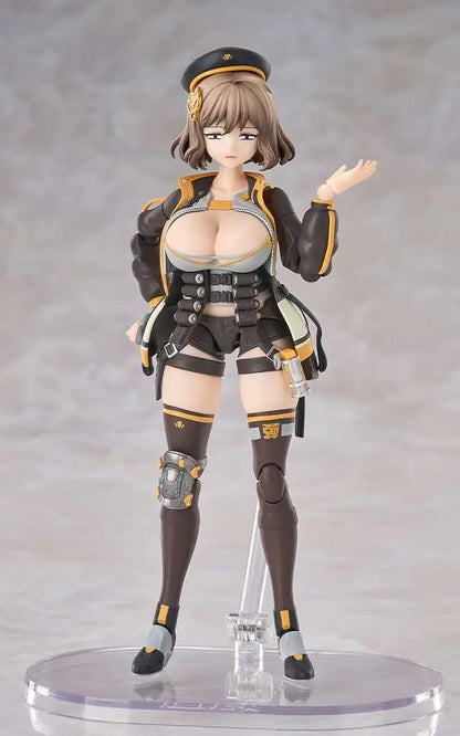 GOOD SMILE COMPANY GODDESS VICTORY NIKKE ANIS HYPER BODY AF ACTION FIGURE 15 cm