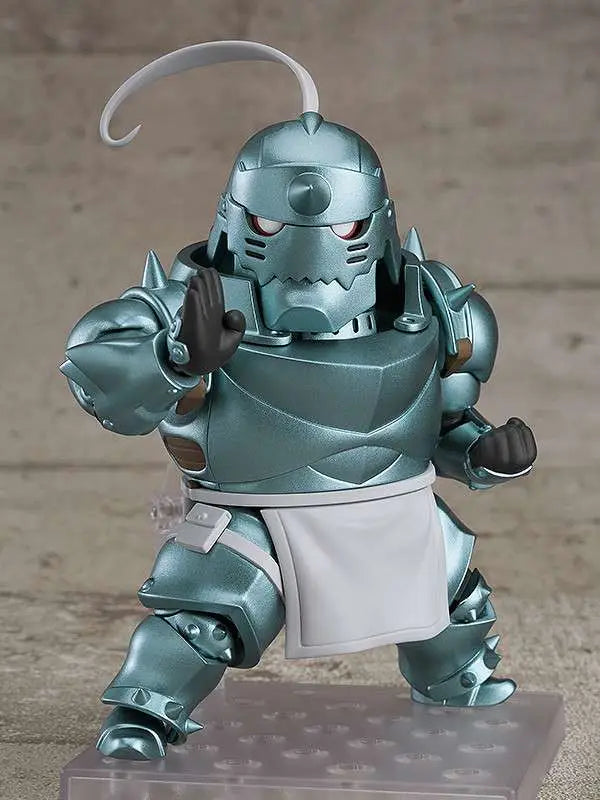 FULLMETAL ALCHEMIST ALPHONSE ELRIC NENDOROID RERUN
