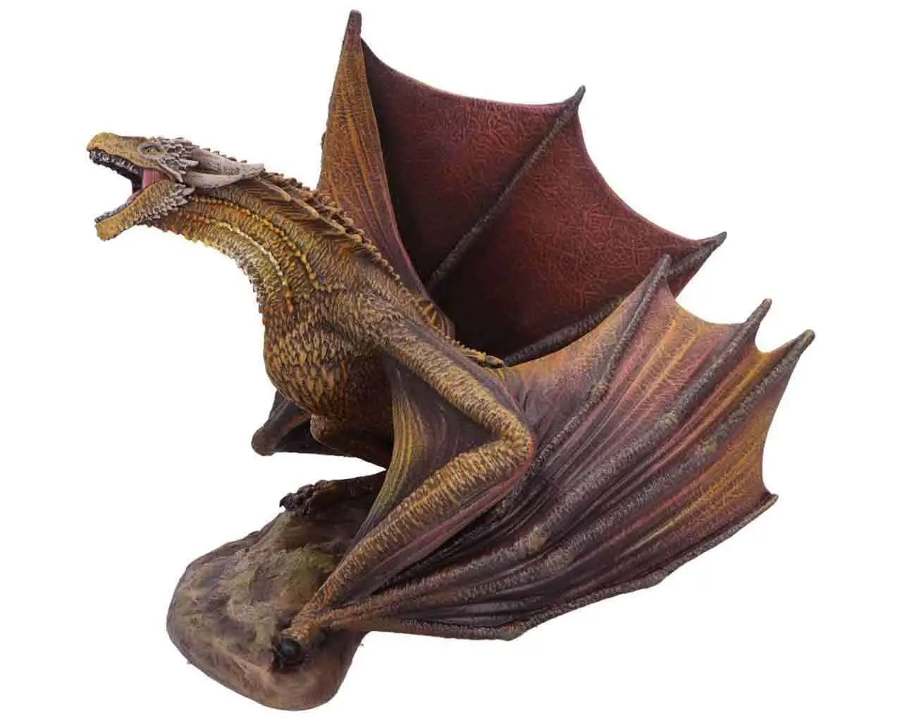 NEMESIS NOW GAME THRONES - VISERION - RESIN STATUA