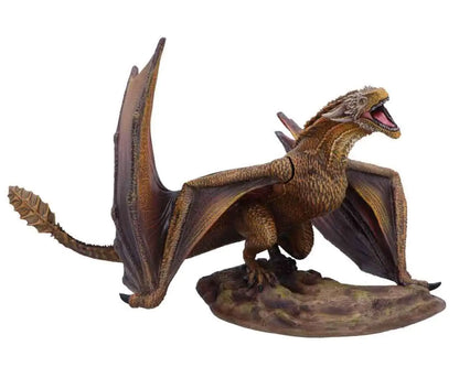 NEMESIS NOW GAME THRONES - VISERION - RESIN STATUA