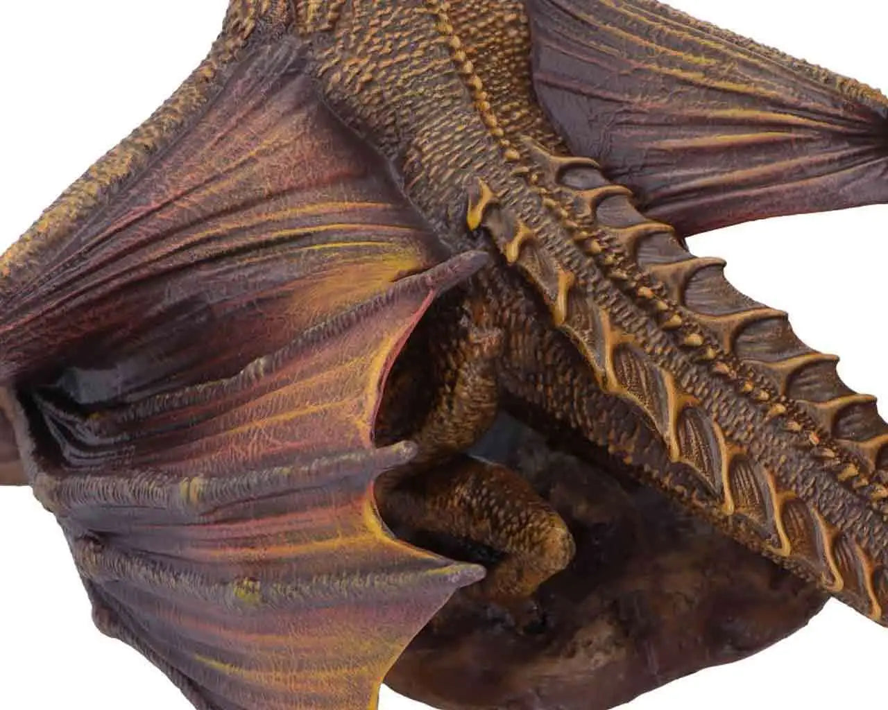 NEMESIS NOW GAME THRONES - VISERION - RESIN STATUA