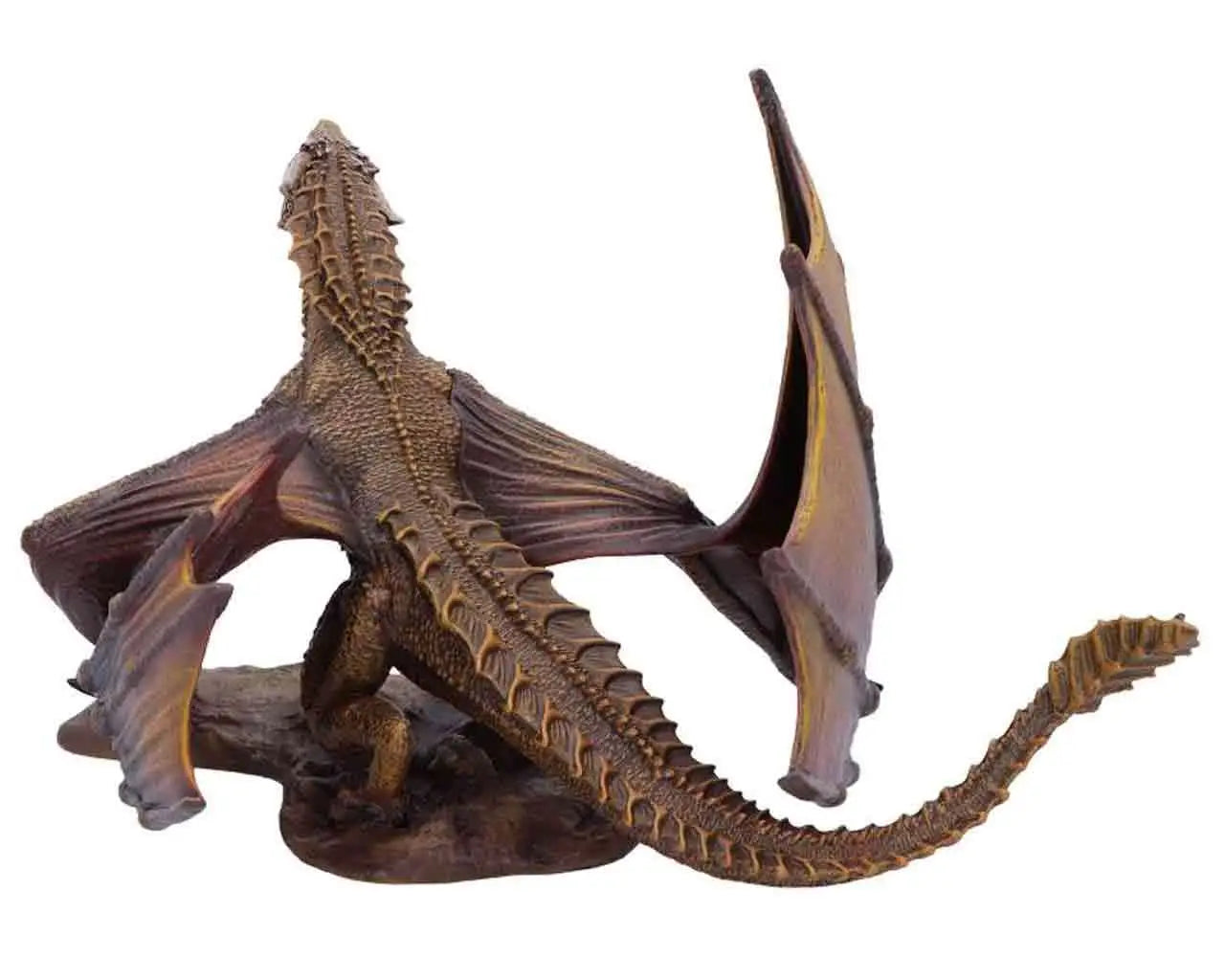NEMESIS NOW GAME THRONES - VISERION - RESIN STATUA