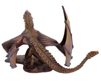 NEMESIS NOW GAME THRONES - VISERION - RESIN STATUA