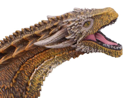 NEMESIS NOW GAME THRONES - VISERION - RESIN STATUA