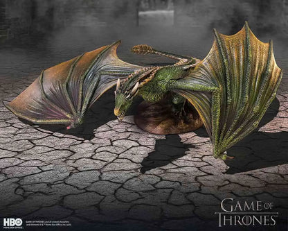 NEMESIS NOW GAME THRONES - RHAEGAL - RESIN STATUA