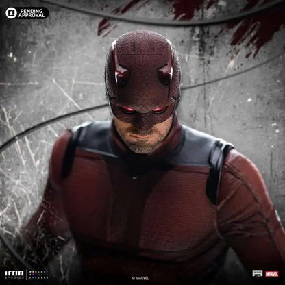 IRON STUDIOS DAREDEVIL BORN AGAIN 1/10 STATUA 24 cm