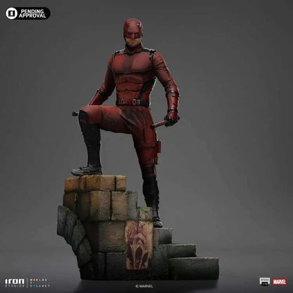 IRON STUDIOS DAREDEVIL BORN AGAIN 1/10 STATUA 24 cm
