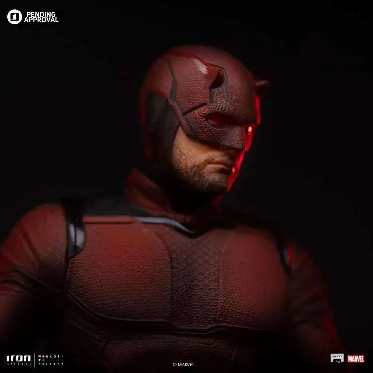 IRON STUDIOS DAREDEVIL BORN AGAIN 1/10 STATUA 24 cm