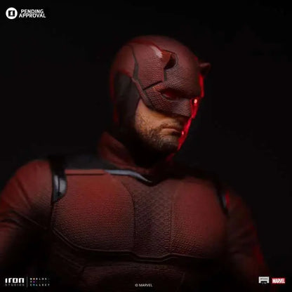 IRON STUDIOS DAREDEVIL BORN AGAIN 1/10 STATUA 24 cm