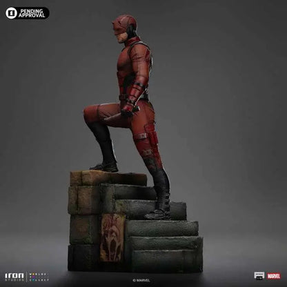 IRON STUDIOS DAREDEVIL BORN AGAIN 1/10 STATUA 24 cm
