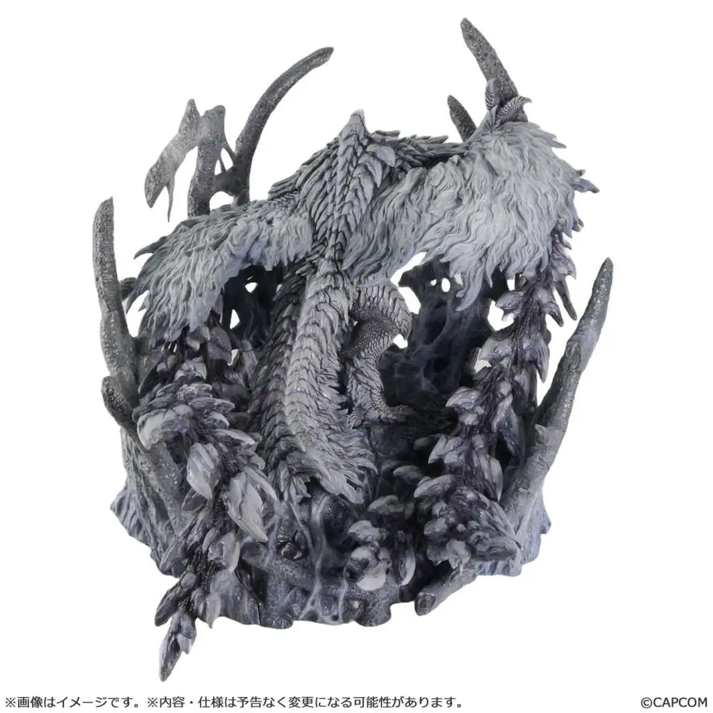 CAPCOM FB MONSTER HUNTER ARKVELD ST STATUA 21 cm