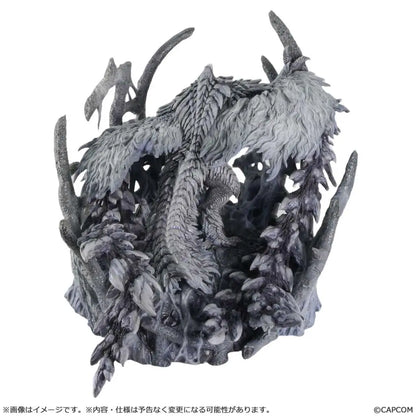 CAPCOM FB MONSTER HUNTER ARKVELD ST STATUA 21 cm