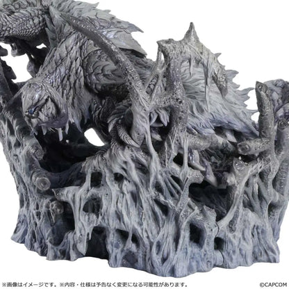 CAPCOM FB MONSTER HUNTER ARKVELD ST STATUA 21 cm