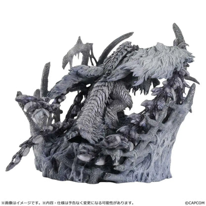 CAPCOM FB MONSTER HUNTER ARKVELD ST STATUA 21 cm