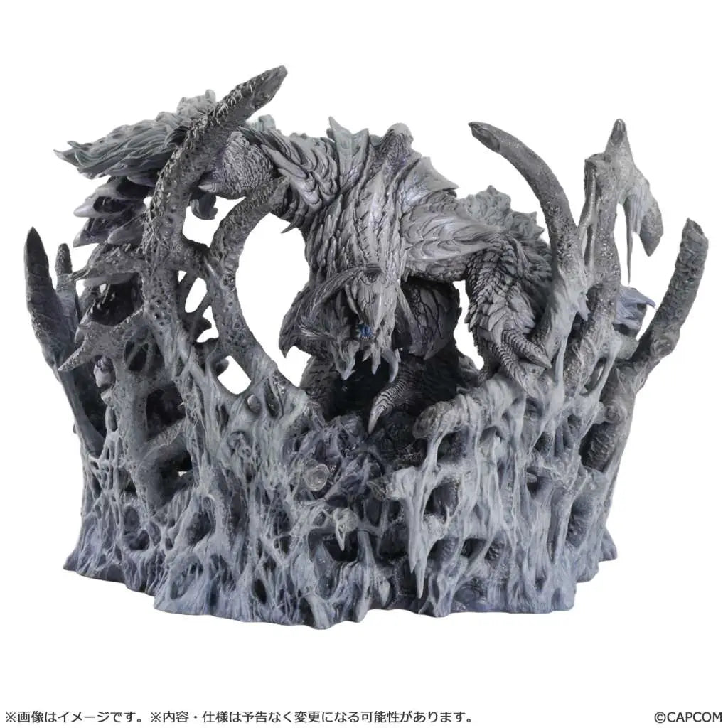 CAPCOM FB MONSTER HUNTER ARKVELD ST STATUA 21 cm