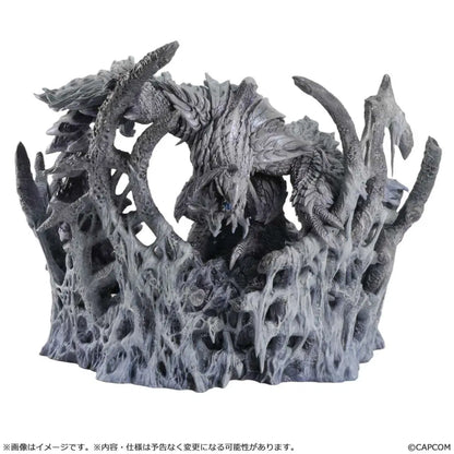 CAPCOM FB MONSTER HUNTER ARKVELD ST STATUA 21 cm