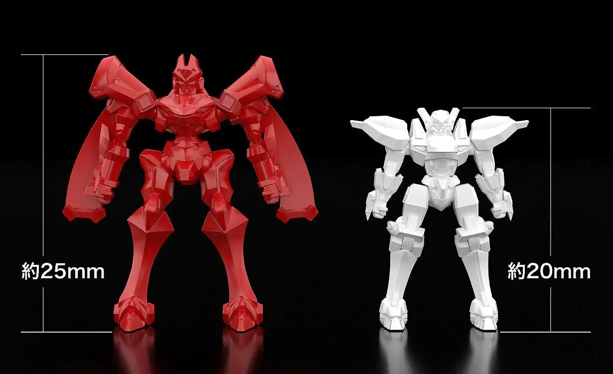 PLATINUMHUGEN ORDIAN MODEROID MK