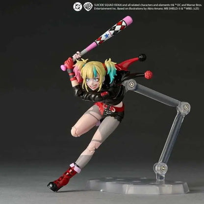 REVOLTECH A.Y. HARLEY QUINN SUICIDE SQUAD ISEKAI VER.