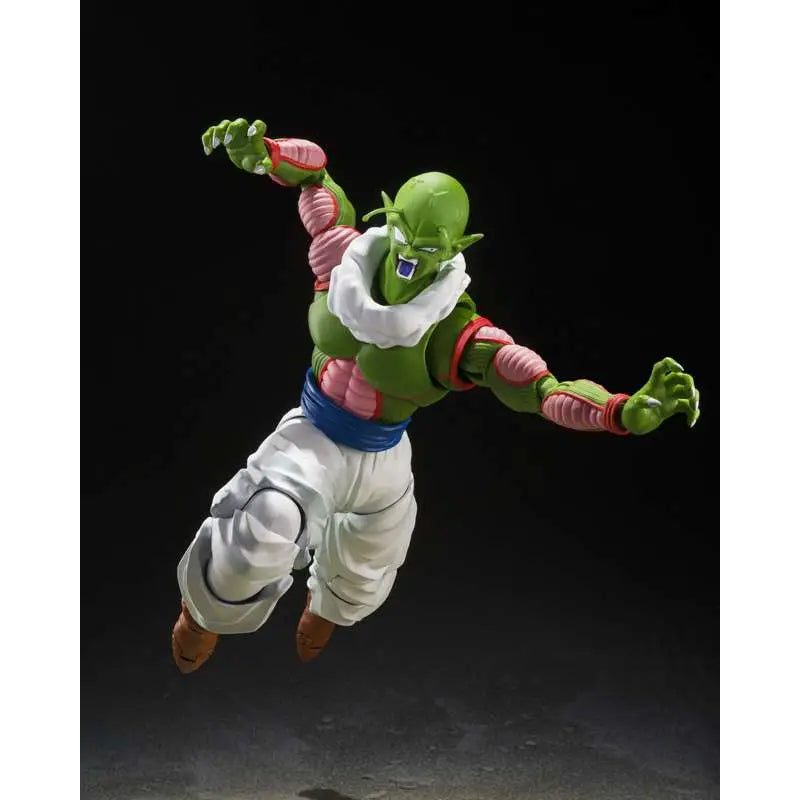 BANDAI - DRAGON BALL Z S.H.FIGUARTS NAIL ACTION FIGURE 16 cm