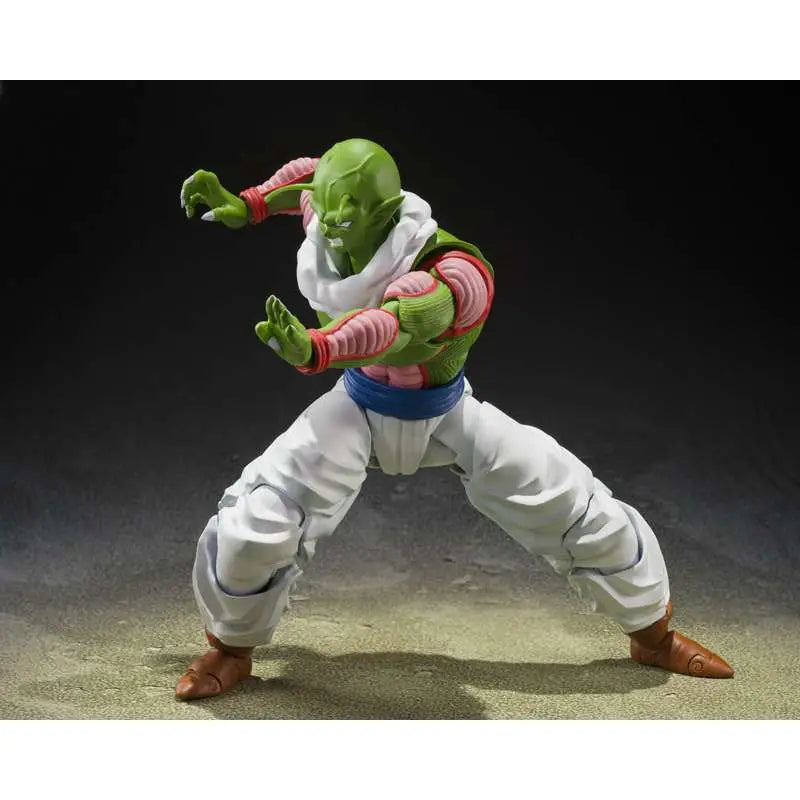 BANDAI - DRAGON BALL Z S.H.FIGUARTS NAIL ACTION FIGURE 16 cm