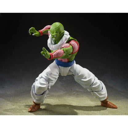 BANDAI - DRAGON BALL Z S.H.FIGUARTS NAIL ACTION FIGURE 16 cm