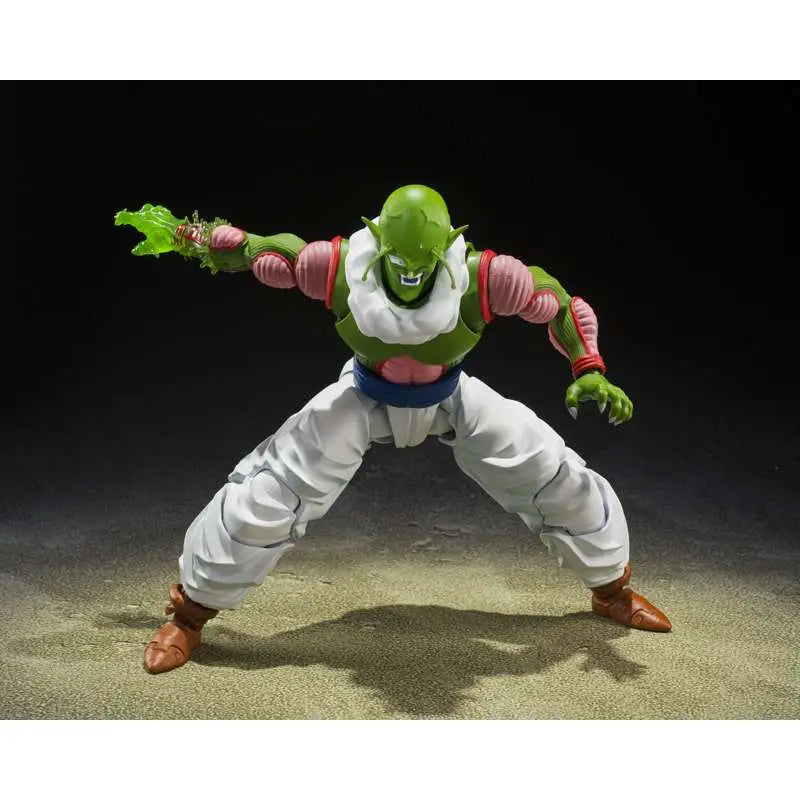 BANDAI - DRAGON BALL Z S.H.FIGUARTS NAIL ACTION FIGURE 16 cm