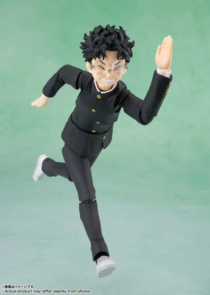 BANDAI S.H.FIGUARTS DANDADAN OKARUN ACTION FIGURE 14 cm