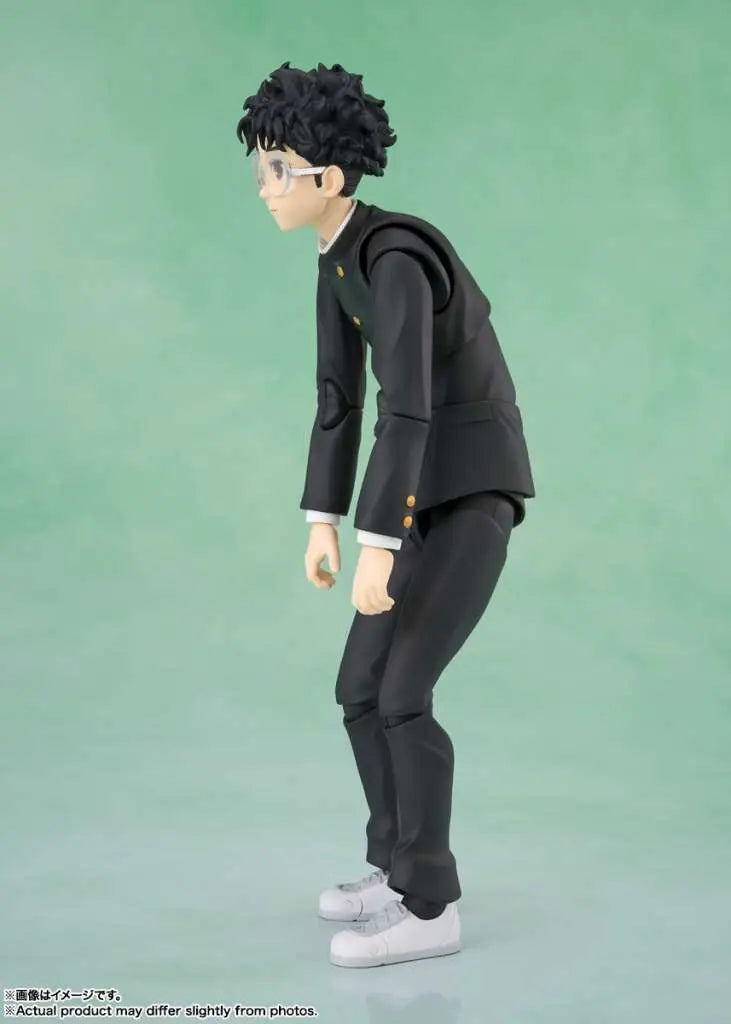 BANDAI S.H.FIGUARTS DANDADAN OKARUN ACTION FIGURE 14 cm