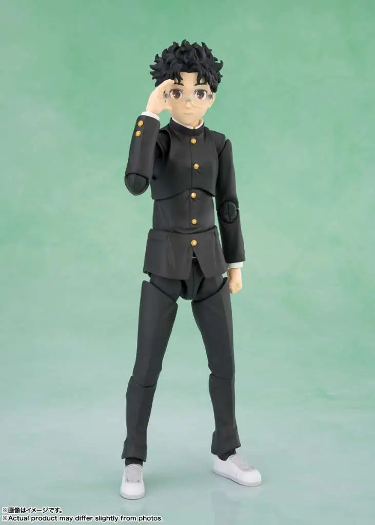 BANDAI S.H.FIGUARTS DANDADAN OKARUN ACTION FIGURE 14 cm
