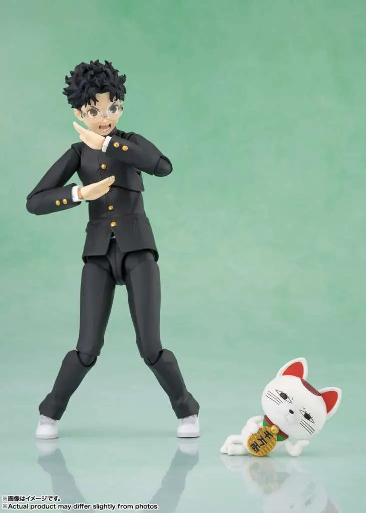 BANDAI S.H.FIGUARTS DANDADAN OKARUN ACTION FIGURE 14 cm