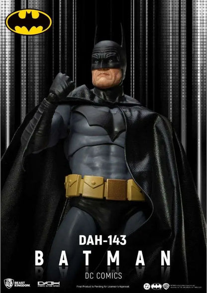 BEAST KINGDOM BATMAN - DC COMICS DYNAMIC ACTION HEROES ACTION FIGURE 20 cm